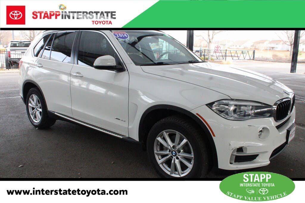 2014 BMW X5 xDrive35i AWD