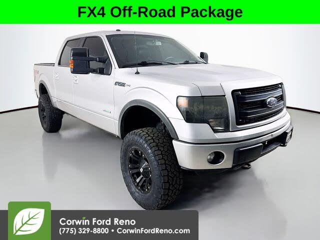 2014 Ford F-150 FX4 SuperCrew 4WD