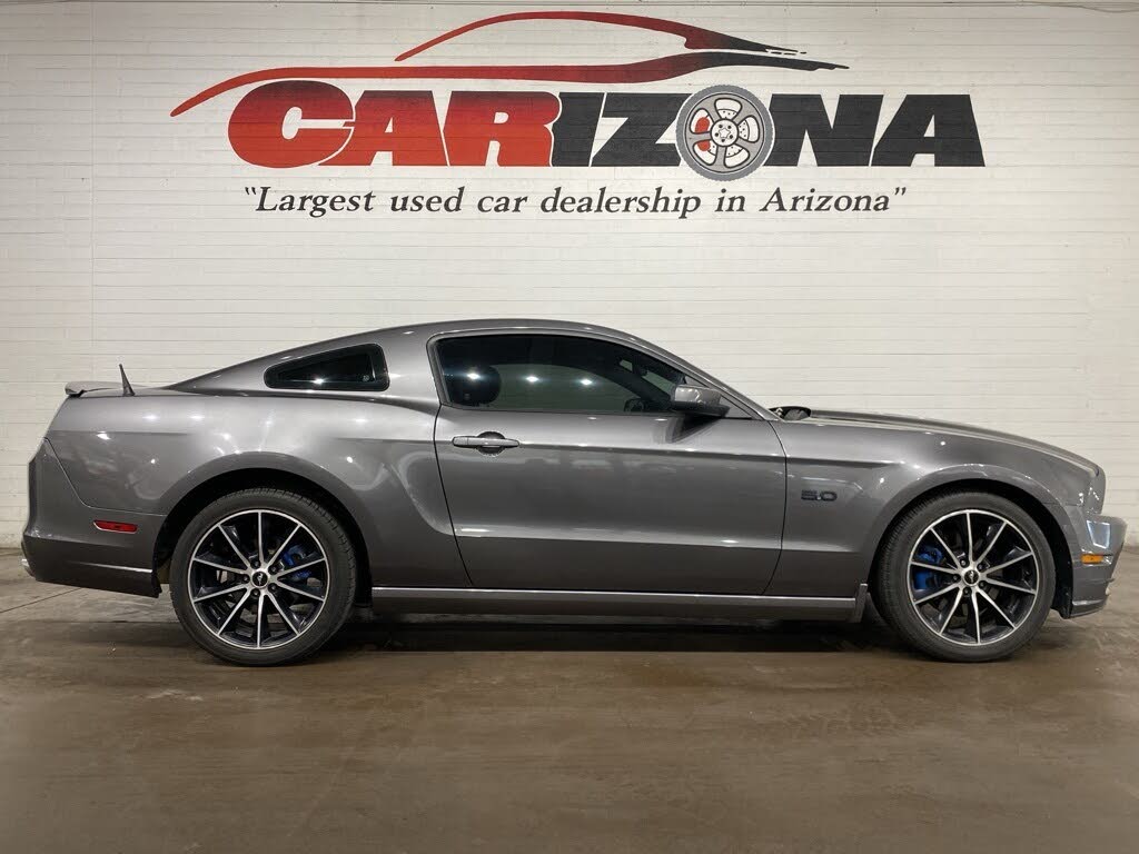 2014 Ford Mustang GT Premium Coupe RWD