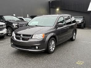 Dodge Grand Caravan SXT Plus FWD