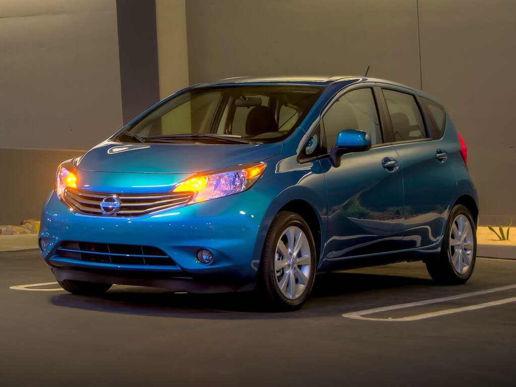 2015 Nissan Versa Note SL