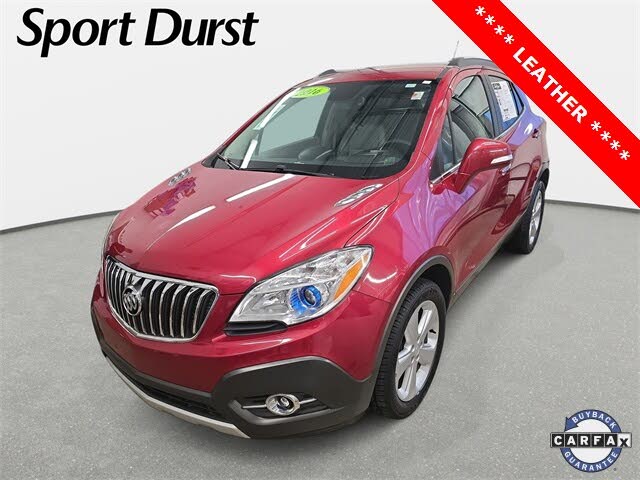 2016 Buick Encore Leather FWD
