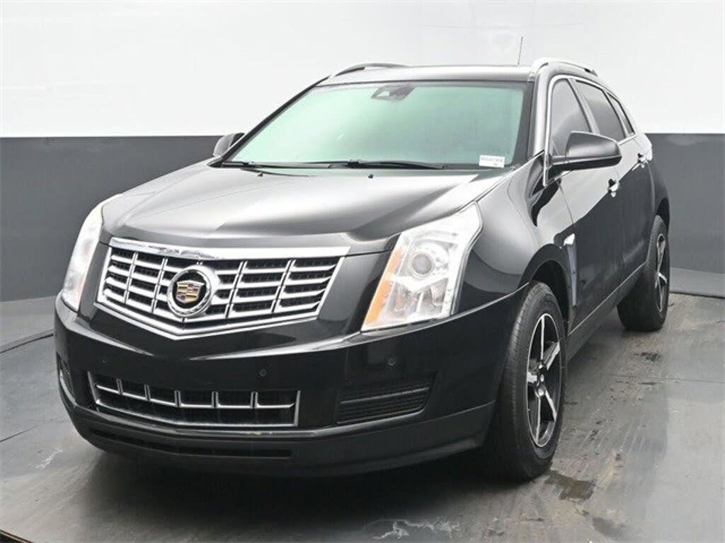 2016 Cadillac SRX Luxury FWD