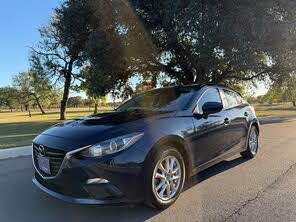 Mazda MAZDA3 i Sport Hatchback