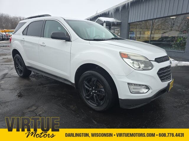 2017 Chevrolet Equinox LT AWD