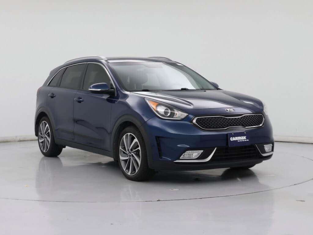 2017 Kia Niro Touring