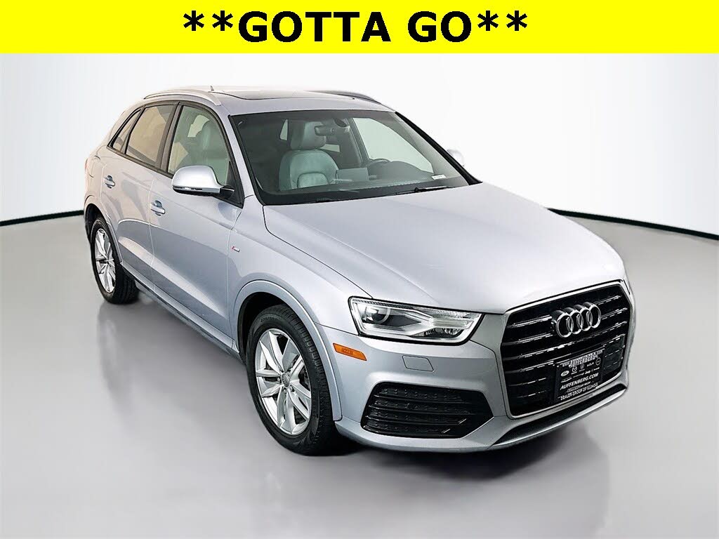2018 Audi Q3 2.0T Premium
