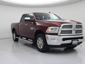 RAM 3500 Laramie Crew Cab RWD
