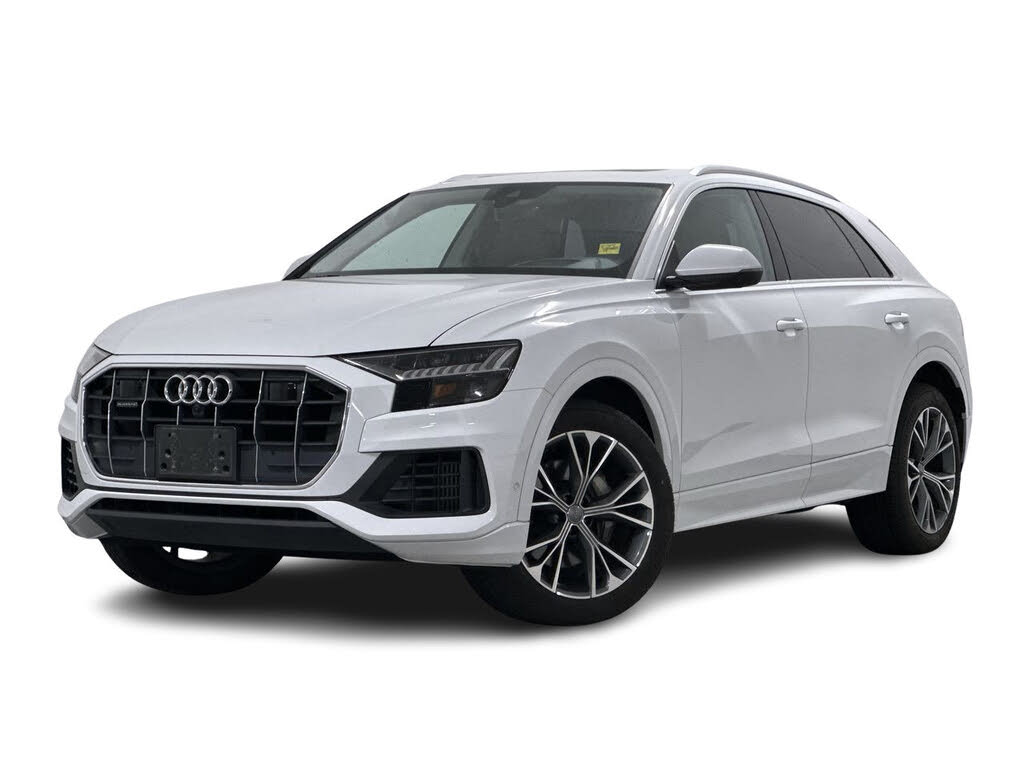 2019 Audi Q8 quattro Technik 55 TFSI