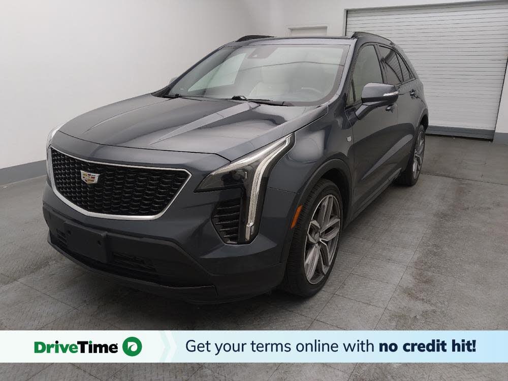 2019 Cadillac XT4 Sport AWD