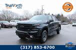 Chevrolet Silverado 1500 LT Trail Boss Crew Cab 4WD