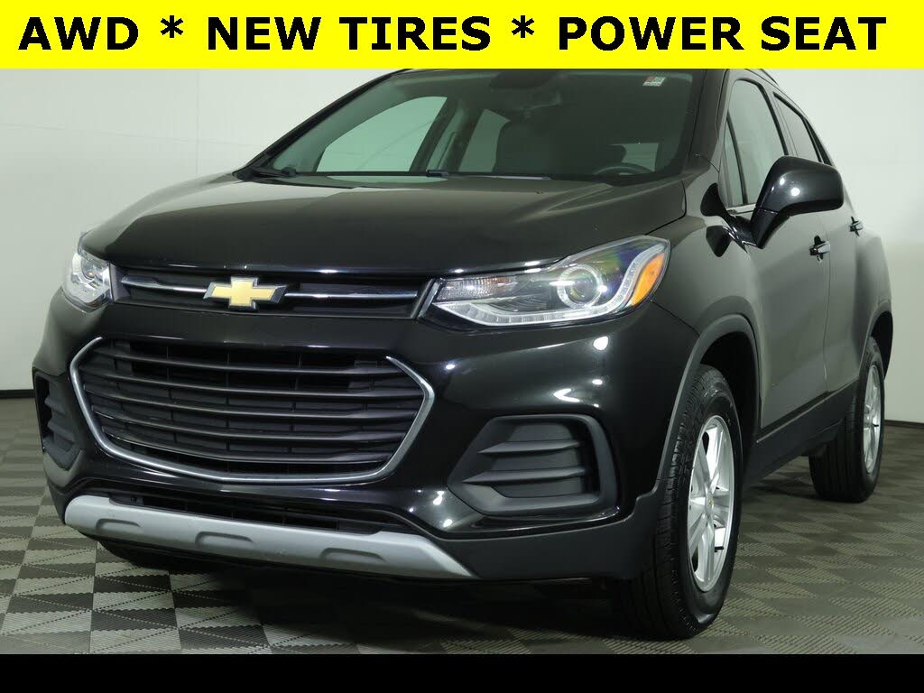 2019 Chevrolet Trax LT AWD
