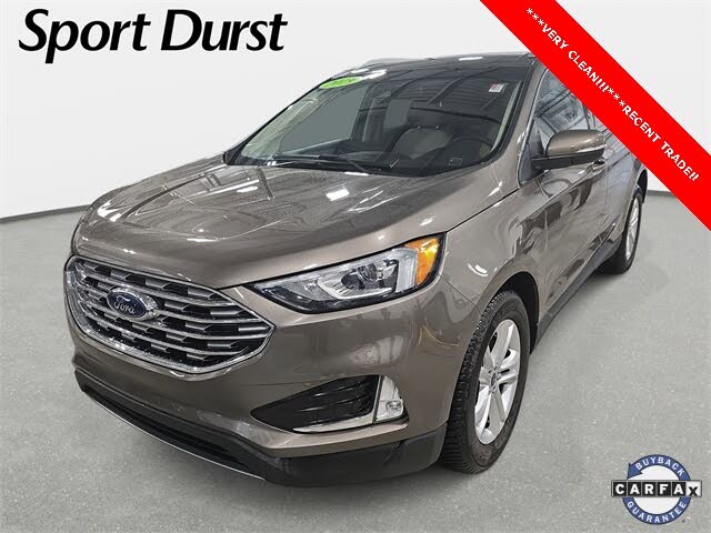 2019 Ford Edge SEL AWD