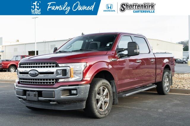2019 Ford F-150