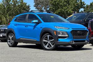 Hyundai Kona Limited FWD