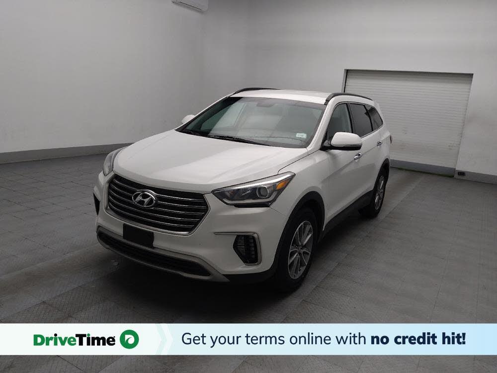 2019 Hyundai Santa Fe XL SE AWD