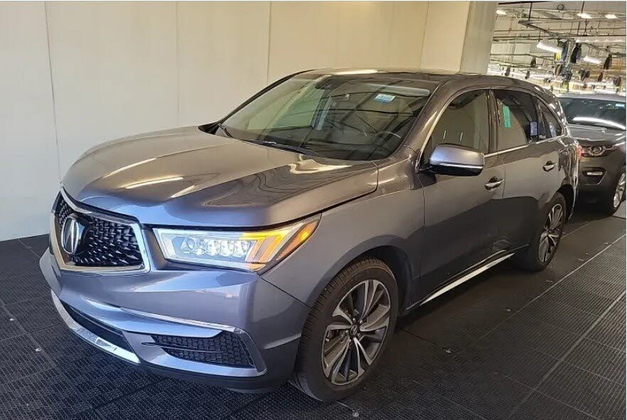 2020 Acura MDX SH-AWD with Technology Package