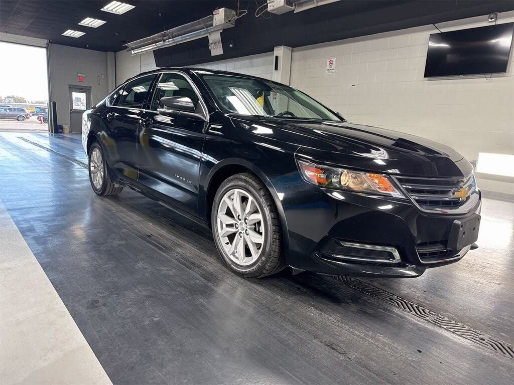 2020 Chevrolet Impala LT FWD