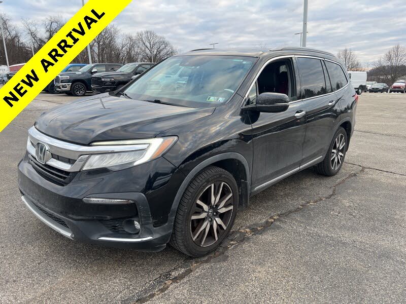 2020 Honda Pilot Elite AWD
