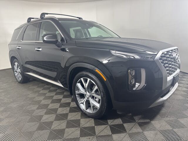 2020 Hyundai Palisade SEL AWD