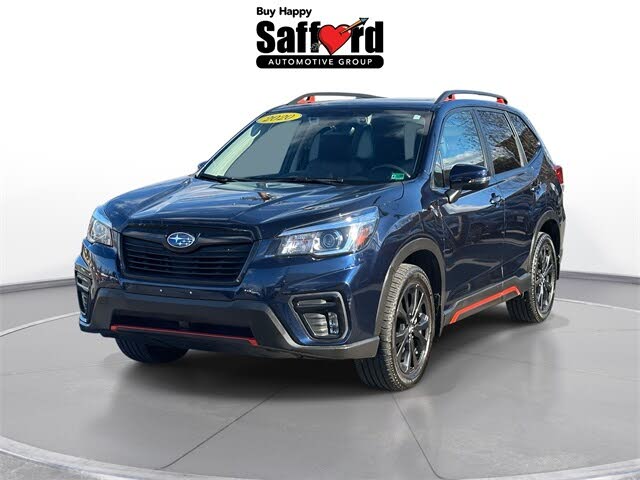 2020 Subaru Forester 2.5i Sport AWD
