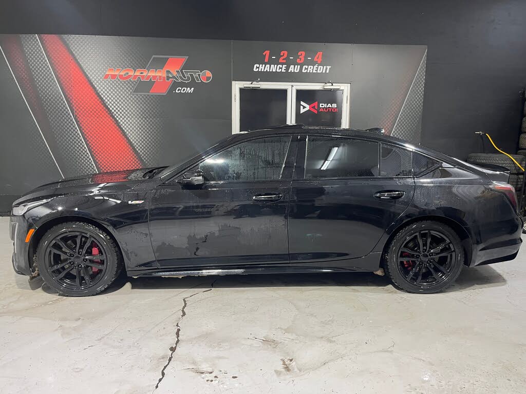 2021 Cadillac CT5 V-Series AWD