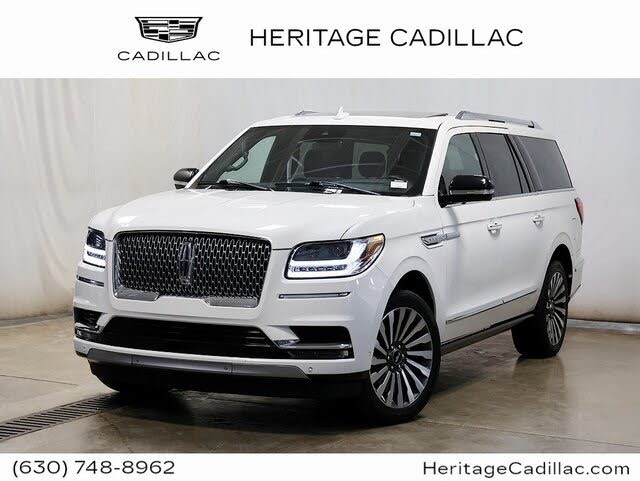 2021 Lincoln Navigator L Reserve 4WD