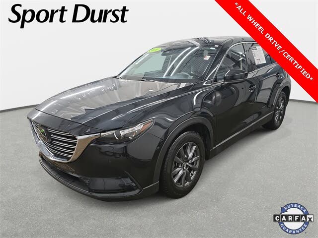 2021 Mazda CX-9 Touring AWD