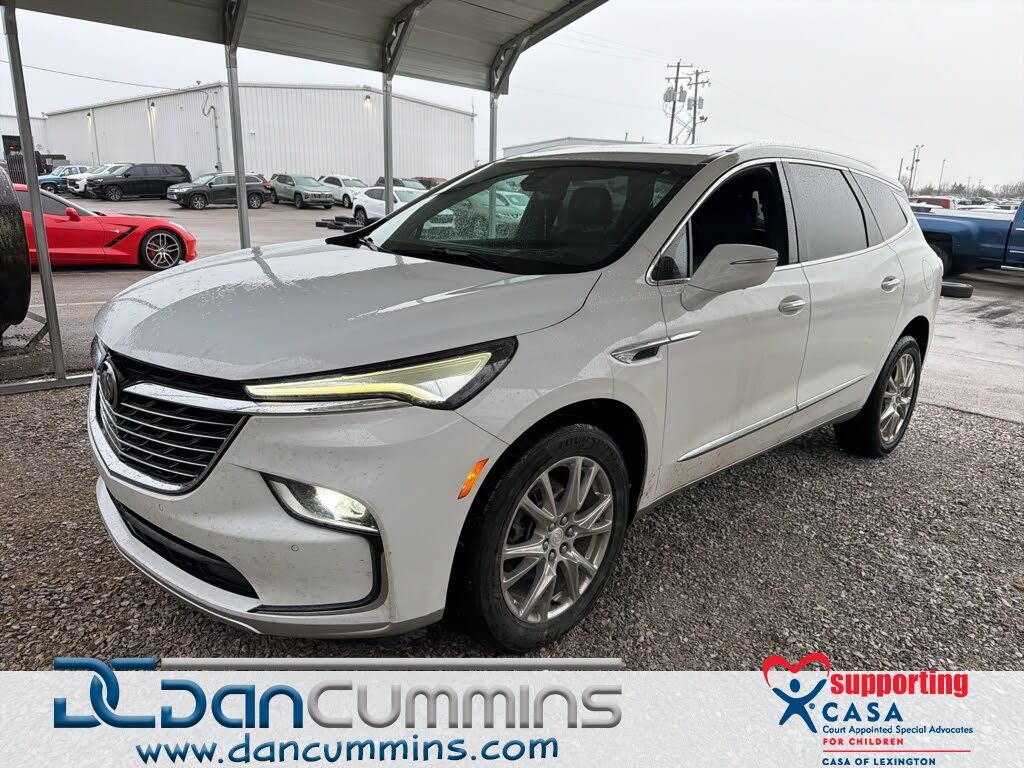 2022 Buick Enclave Premium AWD