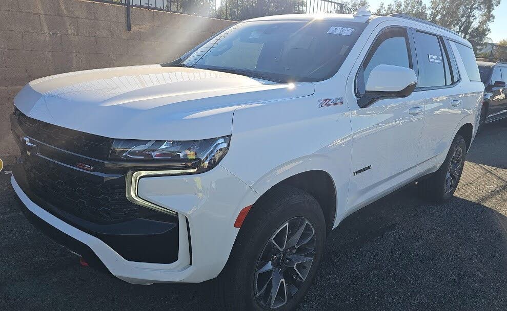 2022 Chevrolet Tahoe Z71 4WD