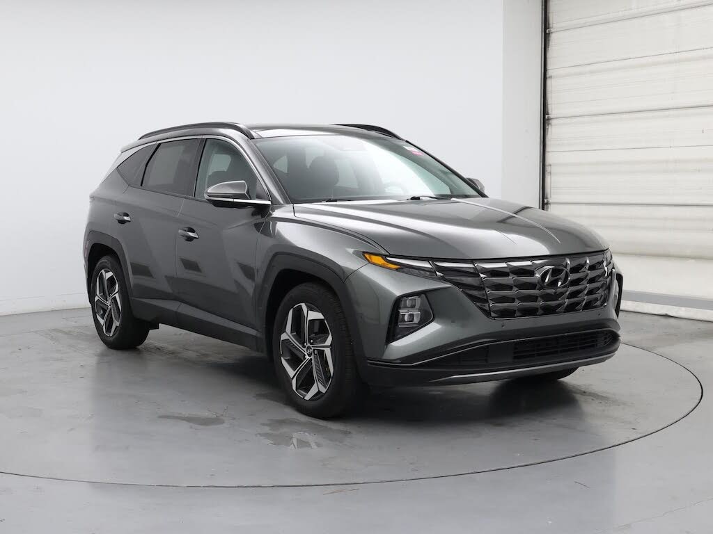 2022 Hyundai Tucson Limited FWD