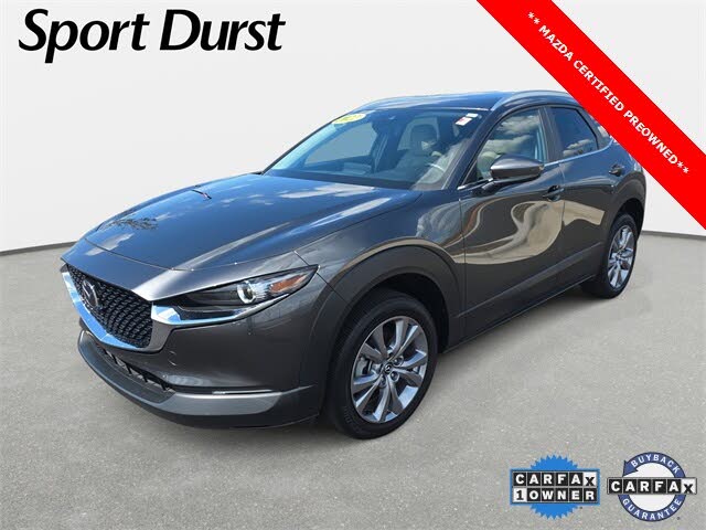 2022 Mazda CX-30 2.5 S Preferred AWD