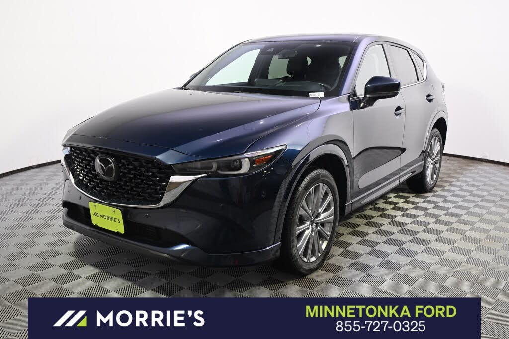 2022 Mazda CX-5 2.5 Turbo Signature AWD