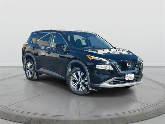 2022 Nissan Rogue SV AWD