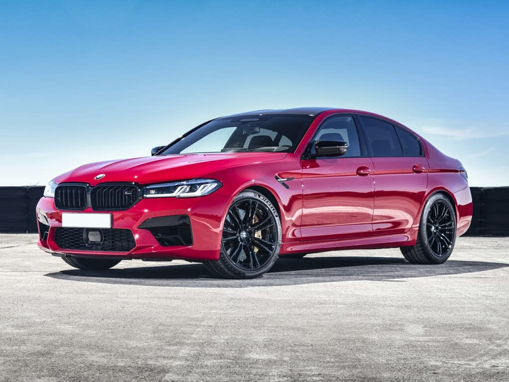2023 BMW M5 AWD