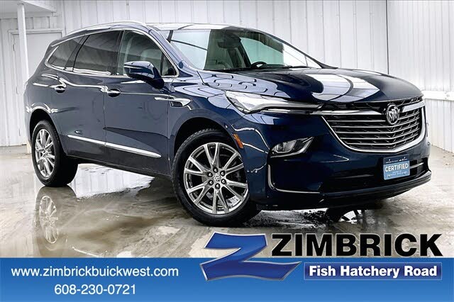 2023 Buick Enclave Premium AWD