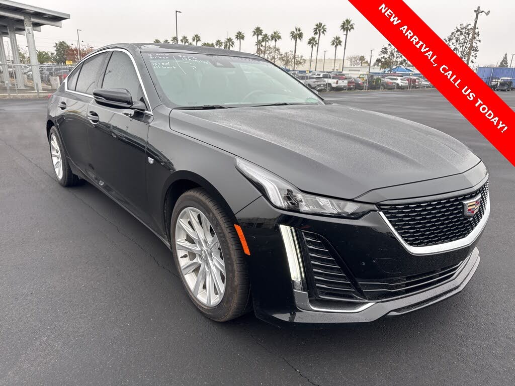 2023 Cadillac CT5 Luxury RWD