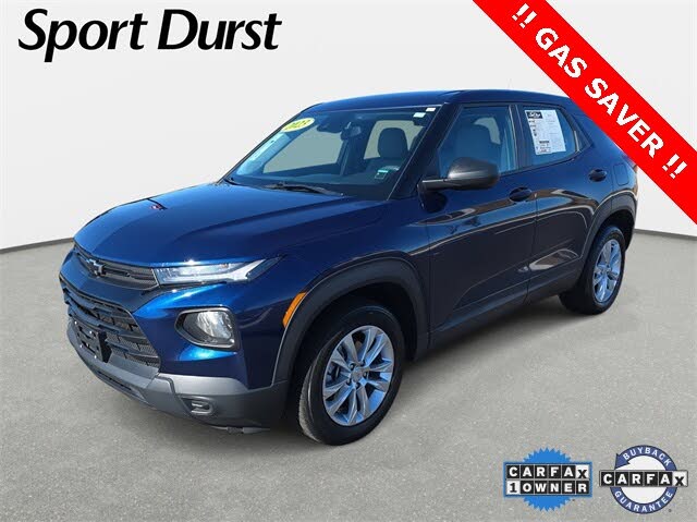 2023 Chevrolet Trailblazer LS FWD