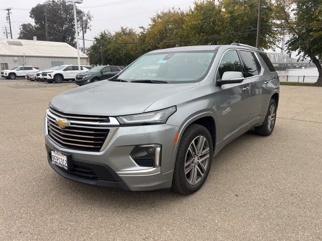 2023 Chevrolet Traverse High Country AWD