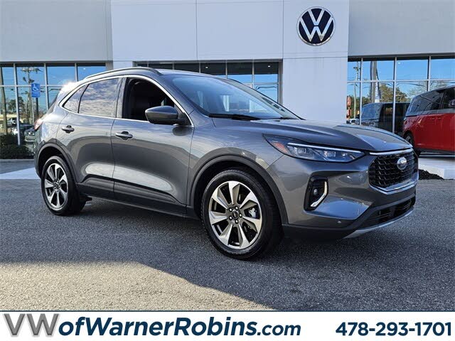 2023 Ford Escape Hybrid Platinum FWD