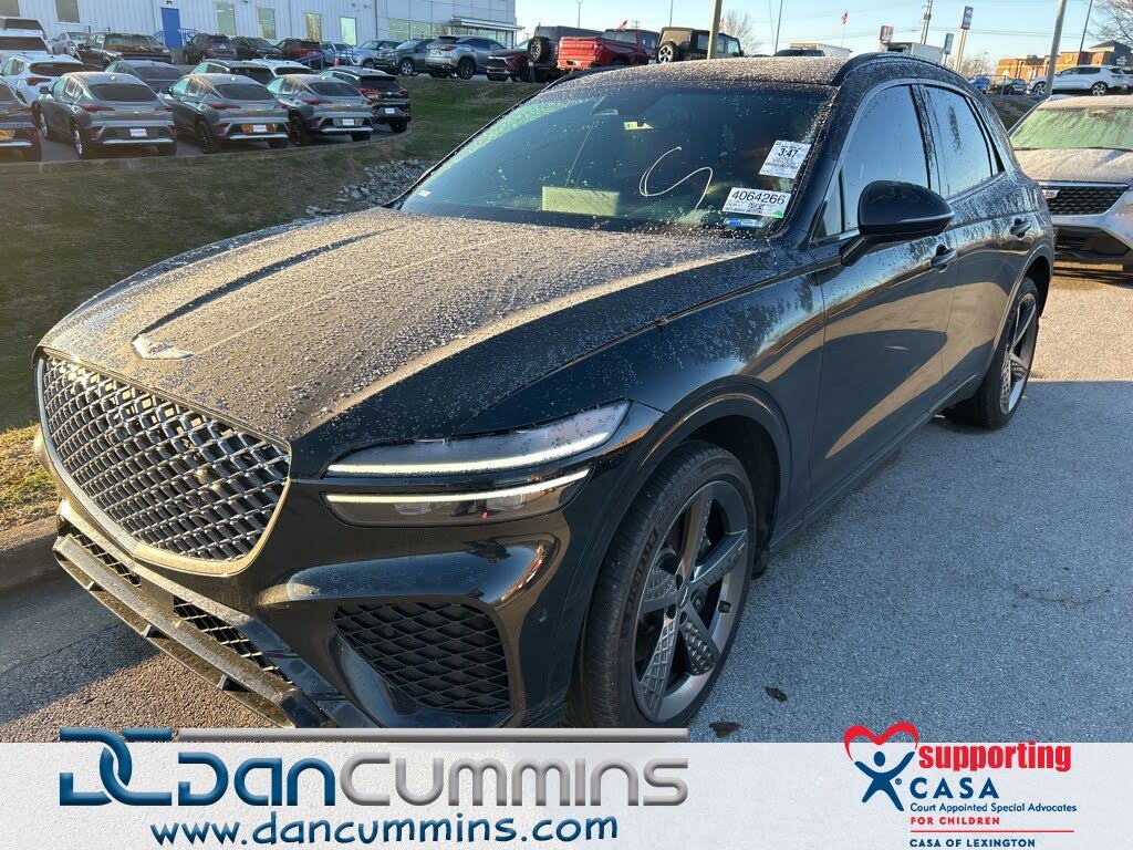 2023 Genesis GV70 2.5T AWD