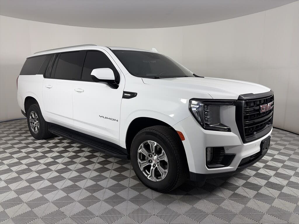 2023 GMC Yukon XL SLE 4WD