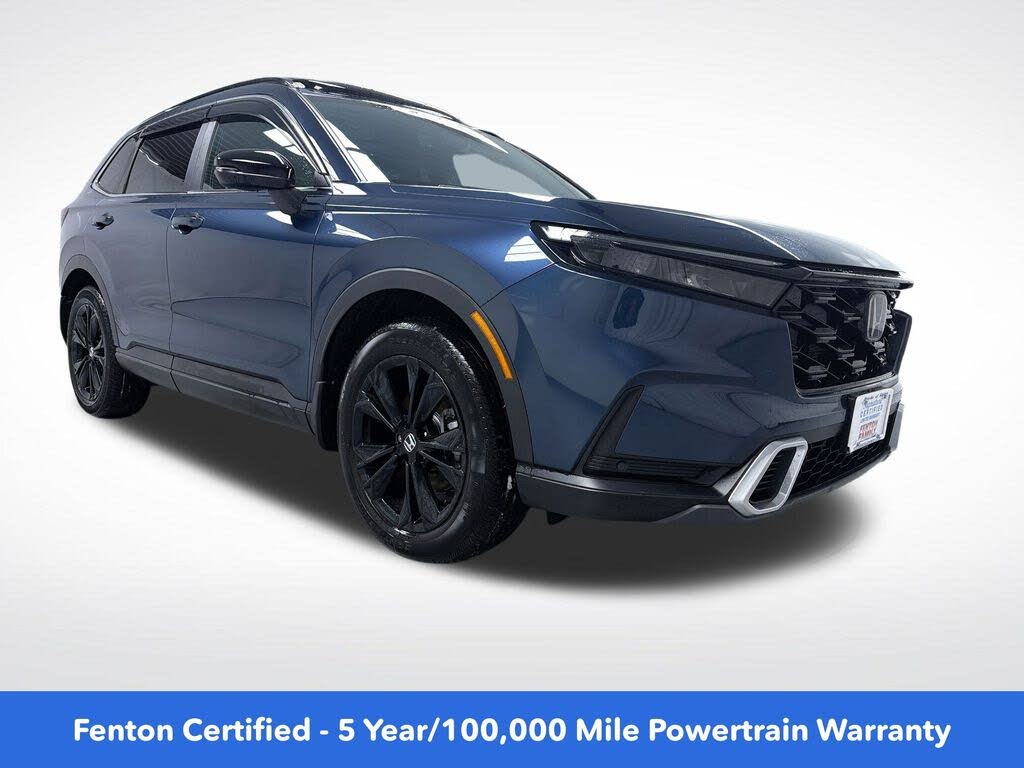 2023 Honda CR-V Hybrid Sport Touring AWD