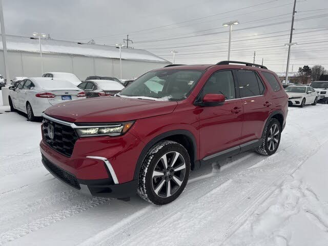 2023 Honda Pilot Elite AWD