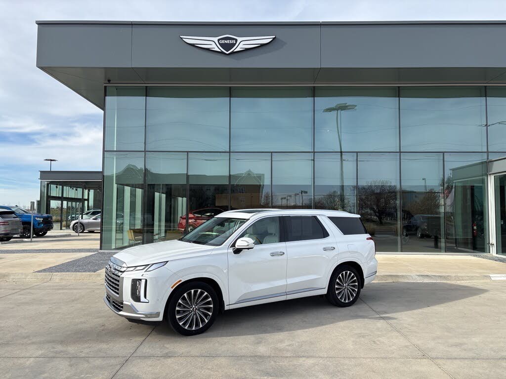 2023 Hyundai Palisade Calligraphy AWD