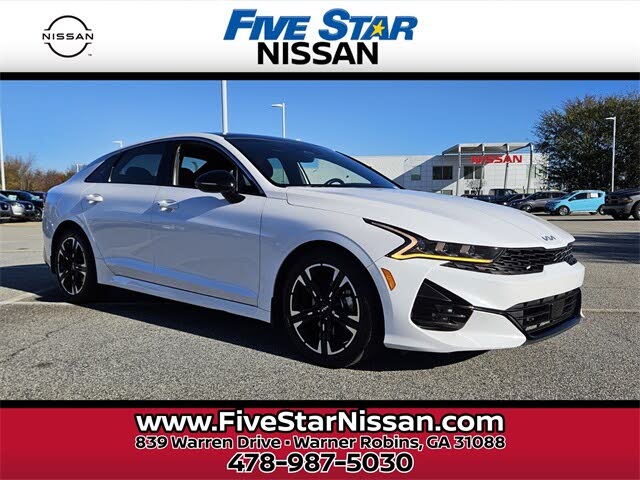 2023 Kia K5 GT-Line FWD