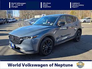 Mazda CX-5 2.5 S Carbon Edition AWD