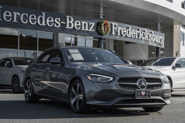 2023 Mercedes-Benz C-Class C 300 4MATIC