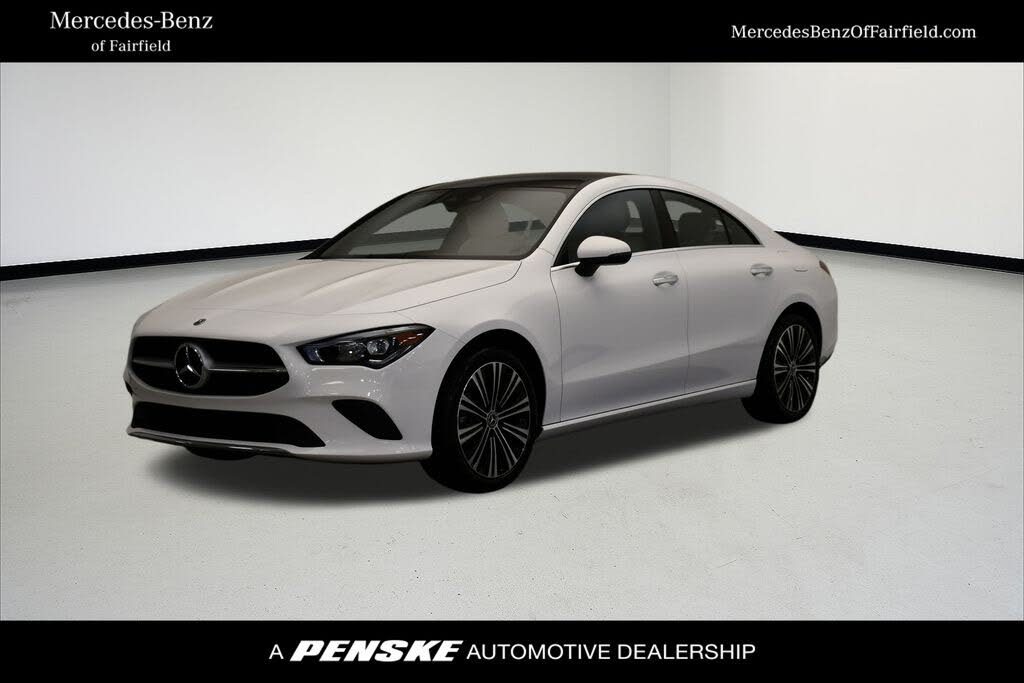 2023 Mercedes-Benz CLA 250 4MATIC
