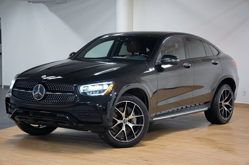 Mercedes-Benz GLC 300 4MATIC 2023